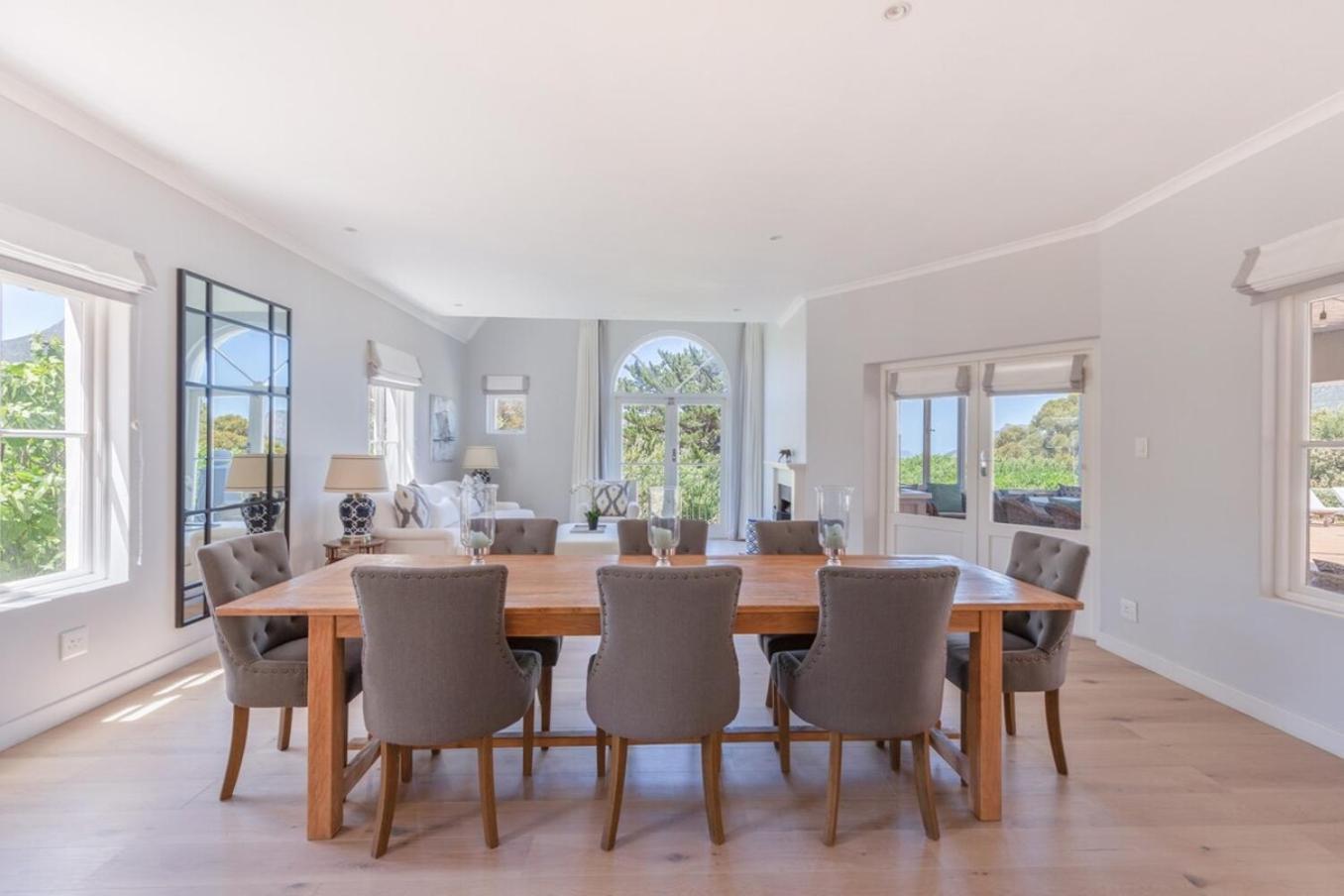 Sublime Five Bed In Glorious Setting *