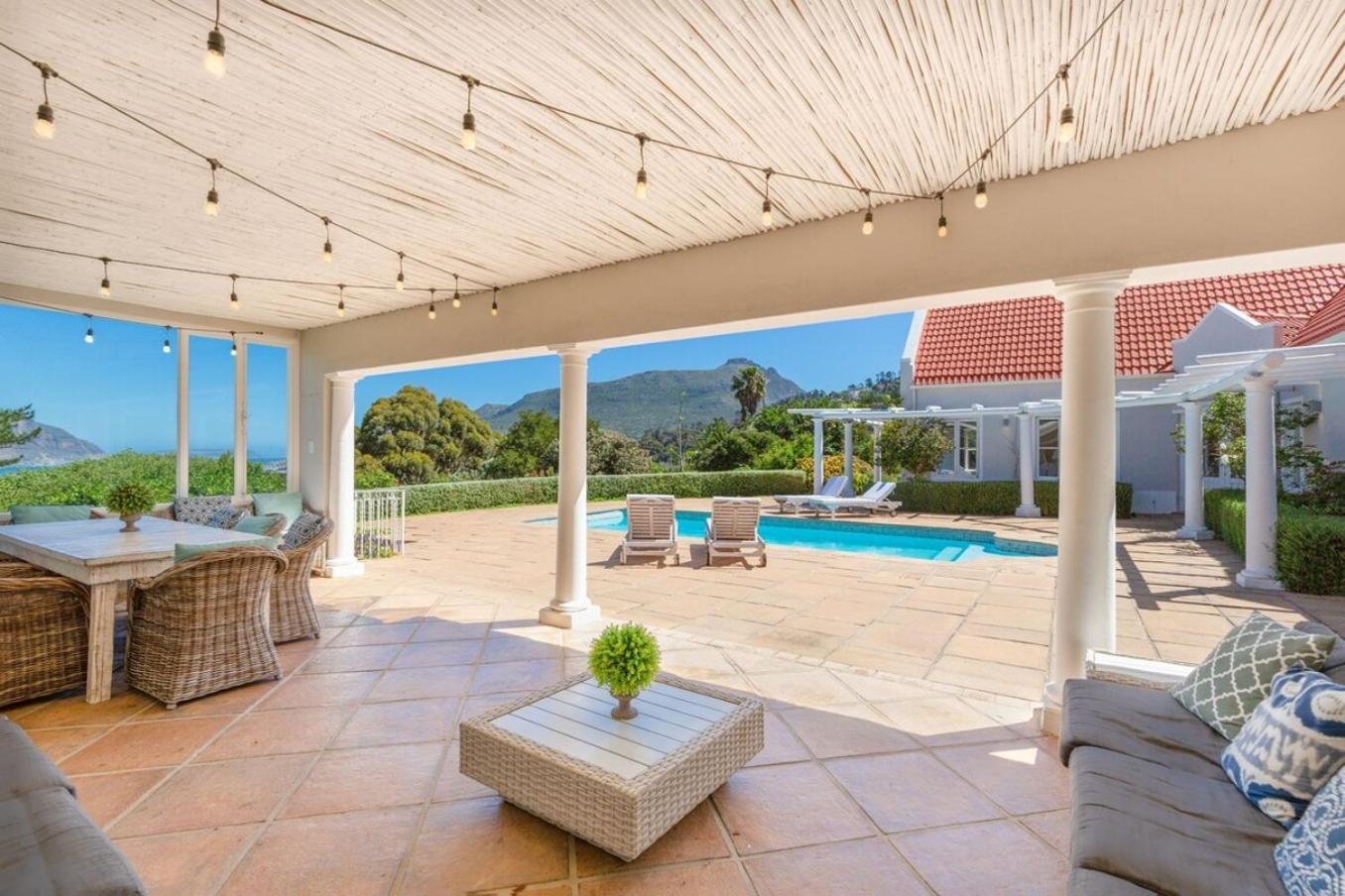 Sublime Five Bed In Glorious Setting * Cape Town